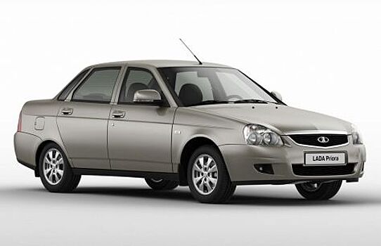 Lada 2114 остается самой популярной моделью АвтоВаза на вторичке