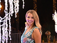 Сияющая Кожевнива, Бледанс с сыном и другие звезды на открытии кинофестиваля «Евразийский мост»