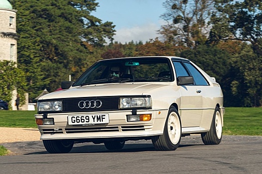 Мода на новые машины прошла: в РФ вновь делают ставку на ретроавтомобили