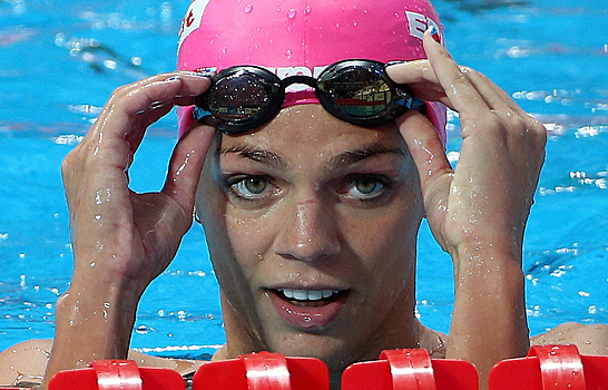 Пловчиха Юлия Ефимова не выступит на Олимпиаде в Рио