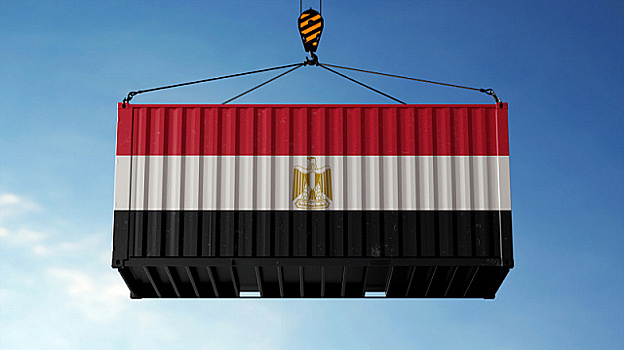 Экспорт готовой одежды из Египта вырос на 24 процента