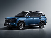 Марка Wuling открыла прием заказов на свой новый крупный паркетник