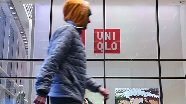 Владеющий Uniqlo холдинг подал в Роспатент несколько заявок