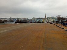 Бакунинский мост в Пензе подсветят голубым
