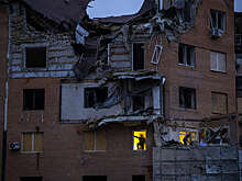 В Николаевской области Украины снова объявлена воздушная тревога