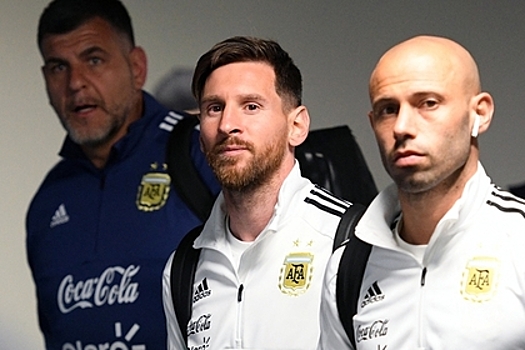 Аргентинцы отказались от тренера перед решающим матчем