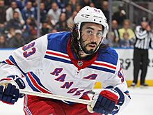 Мика Зибанеджад установил рекорд «Рейнджерс» по голам в большинстве