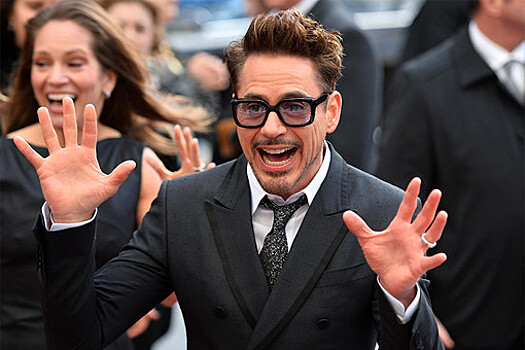 Роберт Дауни-младший провел кастинг с животными для нового фильма