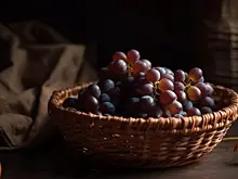 Чем полезны виноградные косточки