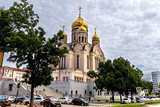 Воплощение мечты православного Приморья: главный собор края открывает свои двери