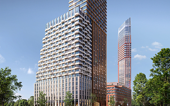 РЖД-Недвижимость запустила нового девелопера Новая Эра