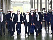 Президент Татарстана Рустам Минниханов протестировал КАМАЗ-54901