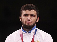 Белорусский борец высказался о недопуске на Олимпиаду-2024