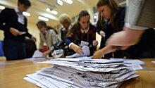 ЕР по одномандатным округам уступает КПРФ одно кресло в Госдуме