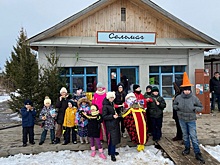 Уникальное общественное пространство создали жители нижегородского села