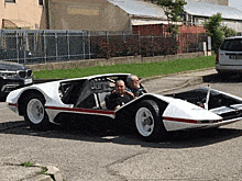 Видео: Уникальный Ferrari запустили впервые за 50 лет