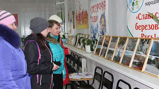 Итоги работы ОНФ на Вологодчине вологжане могут оценить на фотовыставке