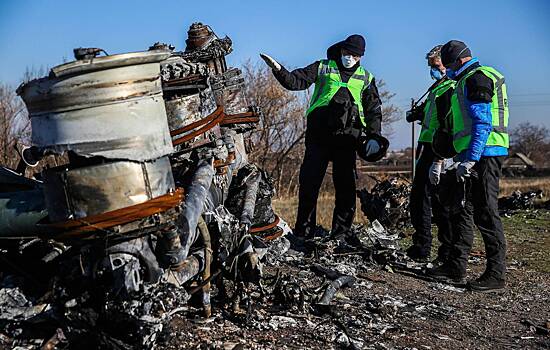 СБУ сфабриковала «доказательства» в деле MH17