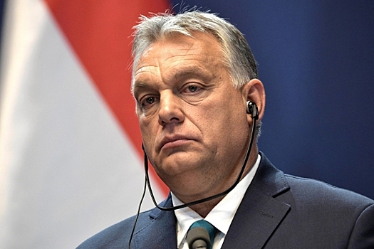 Орбан призвал Европу начать прямой диалог с Россией по Украине