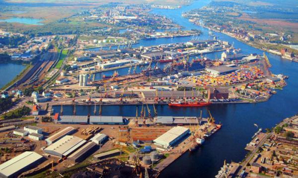 Субсидирование морских перевозок в Калининград в 2023 году возрастет на 3,8 млрд руб.