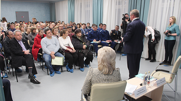 Микрорайон без дорог. Мэр Саратова выслушал претензии жителей Ласточкино