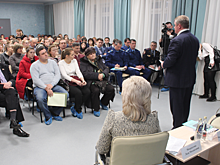 Микрорайон без дорог. Мэр Саратова выслушал претензии жителей Ласточкино