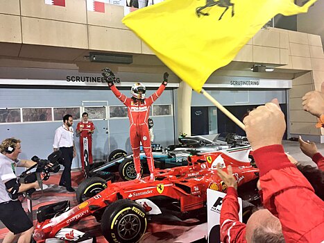 "Торо Россо" предстоит разобраться с инцидентом на старте Гран-при Бахрейна