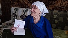 На Ставрополье 91-летнему ветерану Великой Отечественной войны вручен паспорт гражданина Российской Федерации