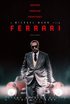 F1ЛОС’офия: Ferrari – кино про любовь, но и про гонки тоже
