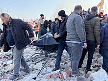 В Турции арестовали почти 60 человек по обвинению в мародерстве после землетрясений