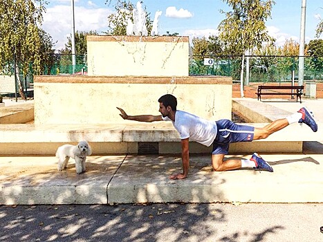 Ключ к успеху. Джокович начал работу с гуру медитации