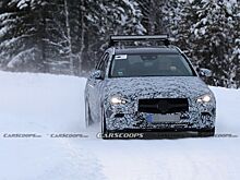Mercedes-Benz C-Class Estate 2022 стремится привлечь семьи своими технологиями