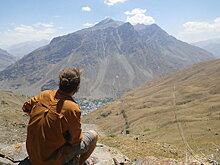Меня потрясли горы Таджикистана: американец мечтает вернуться в РТ