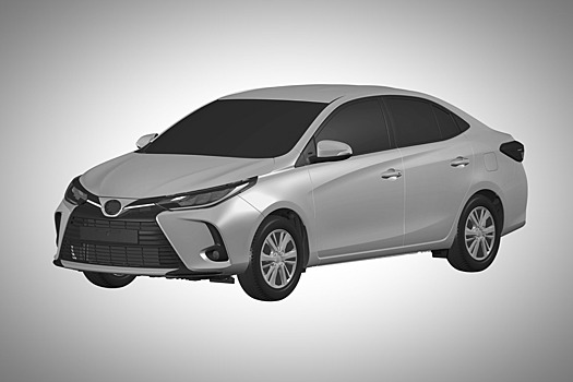 Toyota приготовила для России конкурента Hyundai Solaris и Kia Rio