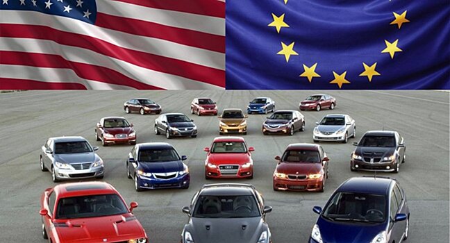 Покупка машины из США - плюсы и минусы