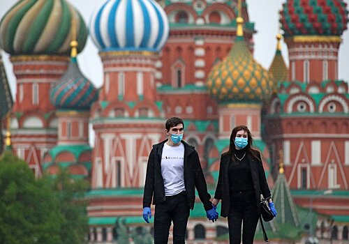 Москва стала одни из мировых лидеров по эффективности борьбы с пандемией