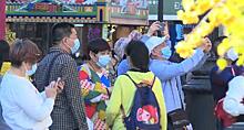 Синьцзян готовится принять толпы туристов по случаю Дня труда