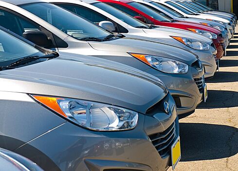 Продажи легковых автомобилей с пробегом выросли на 16,5%