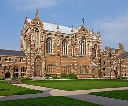 10 лучших университетов мира
