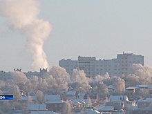 МЧС предупредило жителей Кемерово о сильном гололёде и метели 13 января