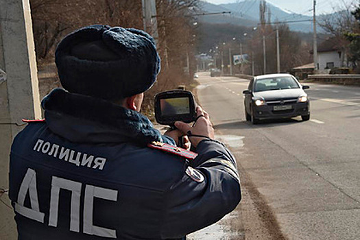 В России вернут штрафы за превышение средней скорости