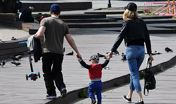 До 100 тысяч: в России предложили новые детские выплаты