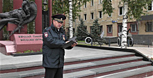 Полицейский из Ханты-Мансийска борется за звание «Народного участкового»