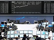 Биржи Европы восстанавливаются