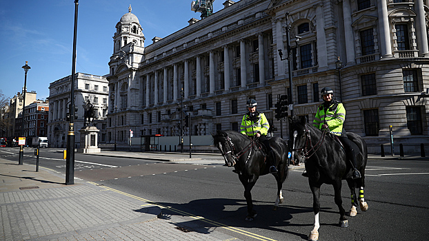 В Лондоне усилены меры безопасности вокруг синагог и еврейских общин после ЧП в Манчестере