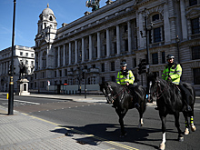 В Лондоне усилены меры безопасности вокруг синагог и еврейских общин после ЧП в Манчестере