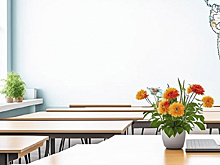 Четвертая школа Надыма отметила 45-летний юбилей