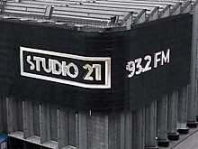 Digital-художники и STUDIO 21 устроили взрыв искусства