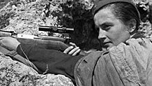 Советские женщины-снайперы, которых нацисты боялись как огня
