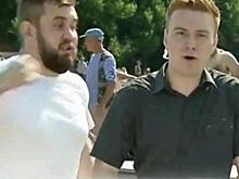 В Москве перенесли бой тележурналиста Романа Четина и москвича, напавшего на корреспондента НТВ